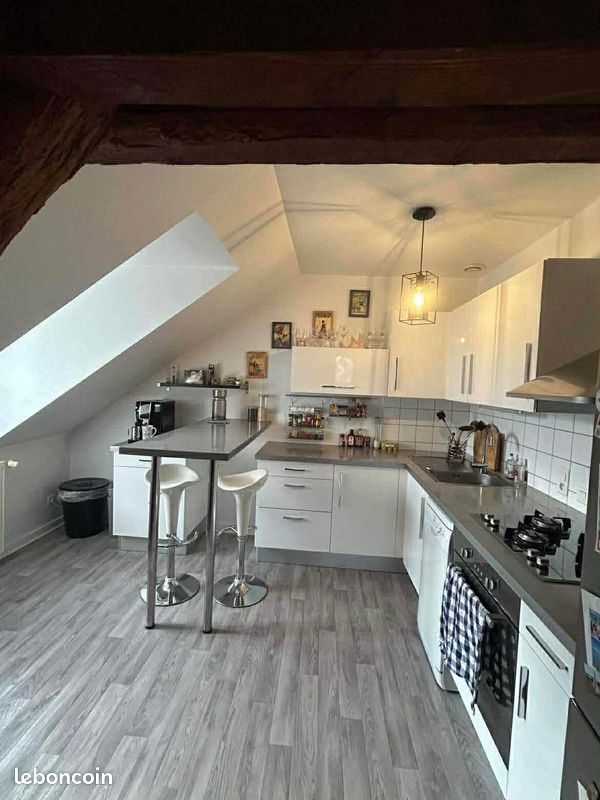 Appartement 2 pièces 51 m² · à Gray · 51 m² · 62 000 €