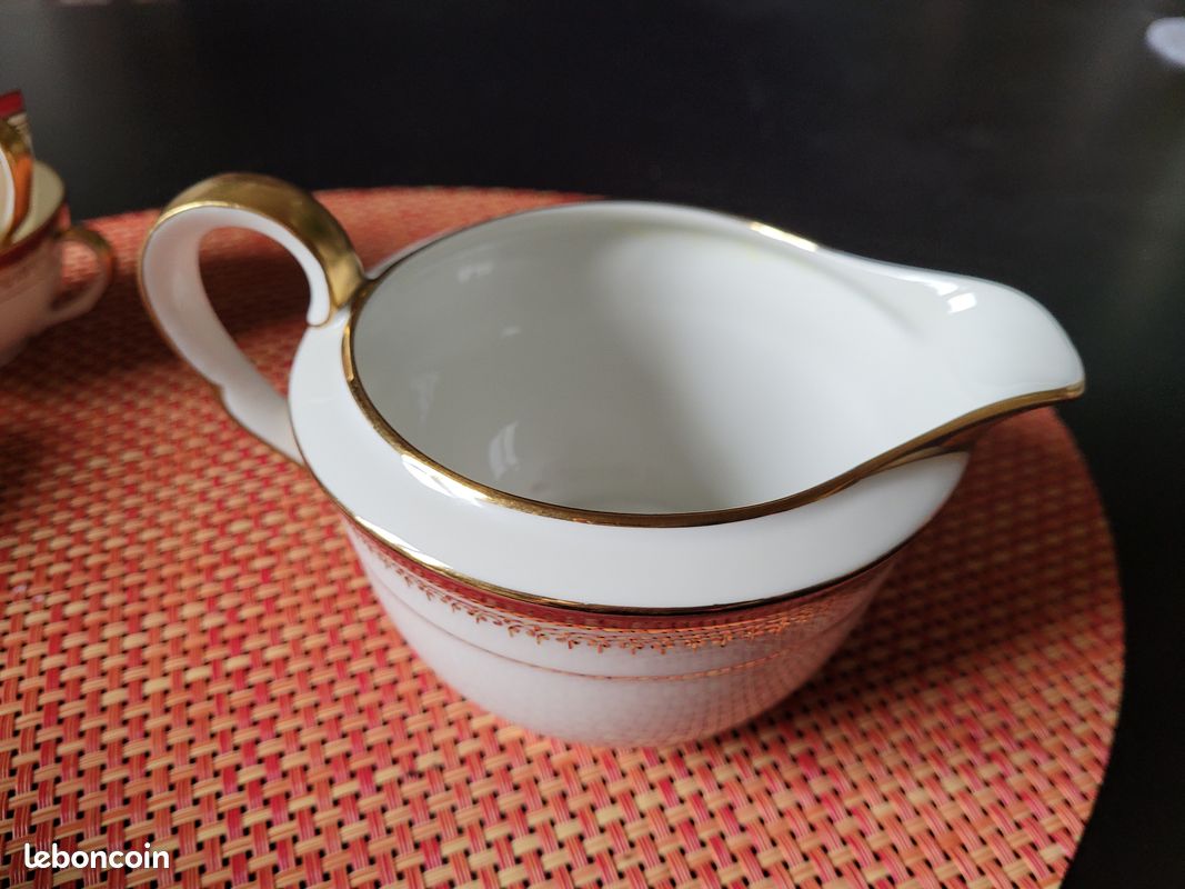 Service à café Limoges (image 3)