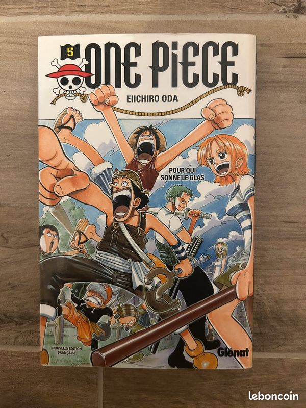 Saga one piece 1 à 16 (image 9)