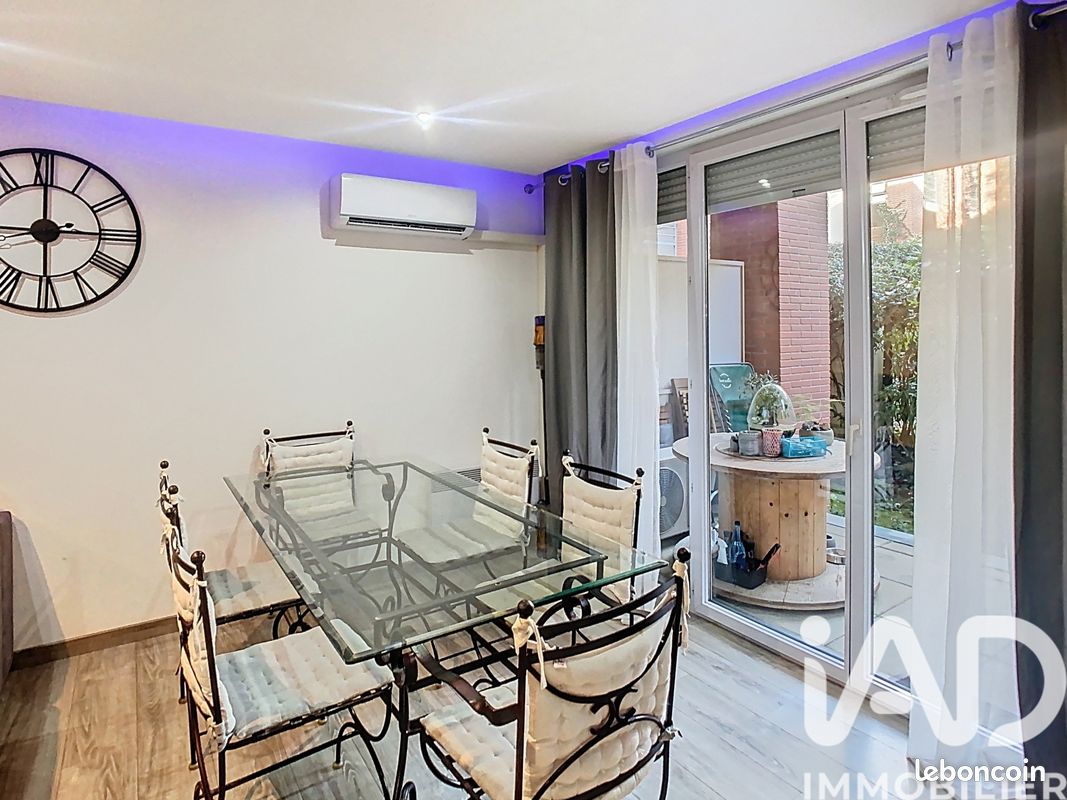 Appartement a louer colomiers - 2 pièce(s) - 42 m2 - Surfyn