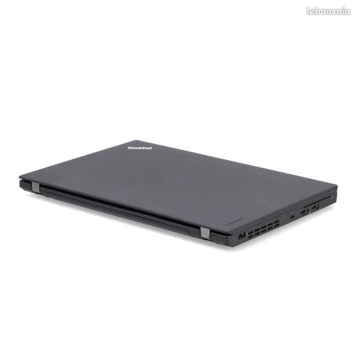Palmrest SM10M38703 pour Lenovo Thinkpad X270 - FRANCE / TVA