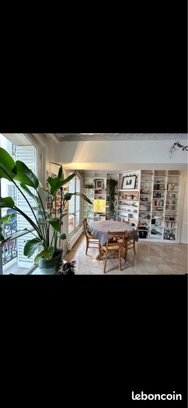 Appartement 2 pièces 57 m² · à Paris · 57 m² · 850 €/mois