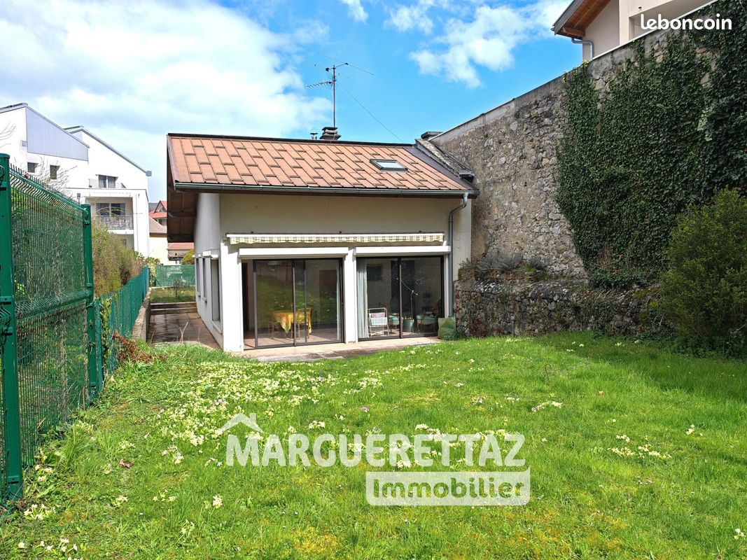 Maison 5 pièces 130 m² · à La Roche-sur-Foron · 130 m² · 395 000 €