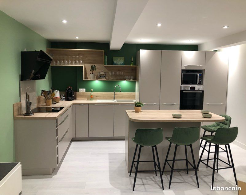 Appartement 5 pièces 110 m² · à Villeneuve-d'Ascq · 110 m² · 425 000 €