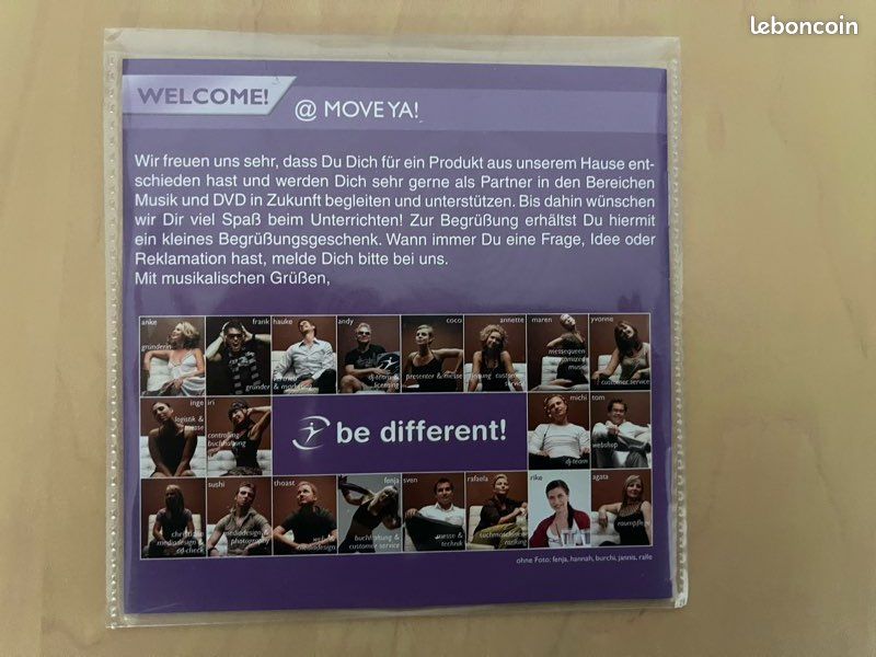 CD musique (image 1)