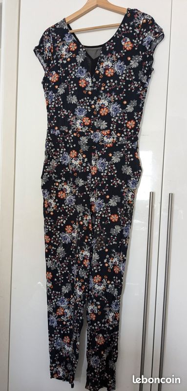 Combinaison Camaieu Combinaison CAMAIEU Taille 46 XXXL Seconde