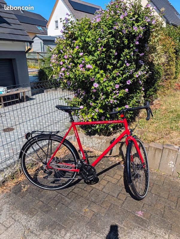 VSF Fahrradmanufaktur T-Randonneur Lite 2023 62cm (image 2)