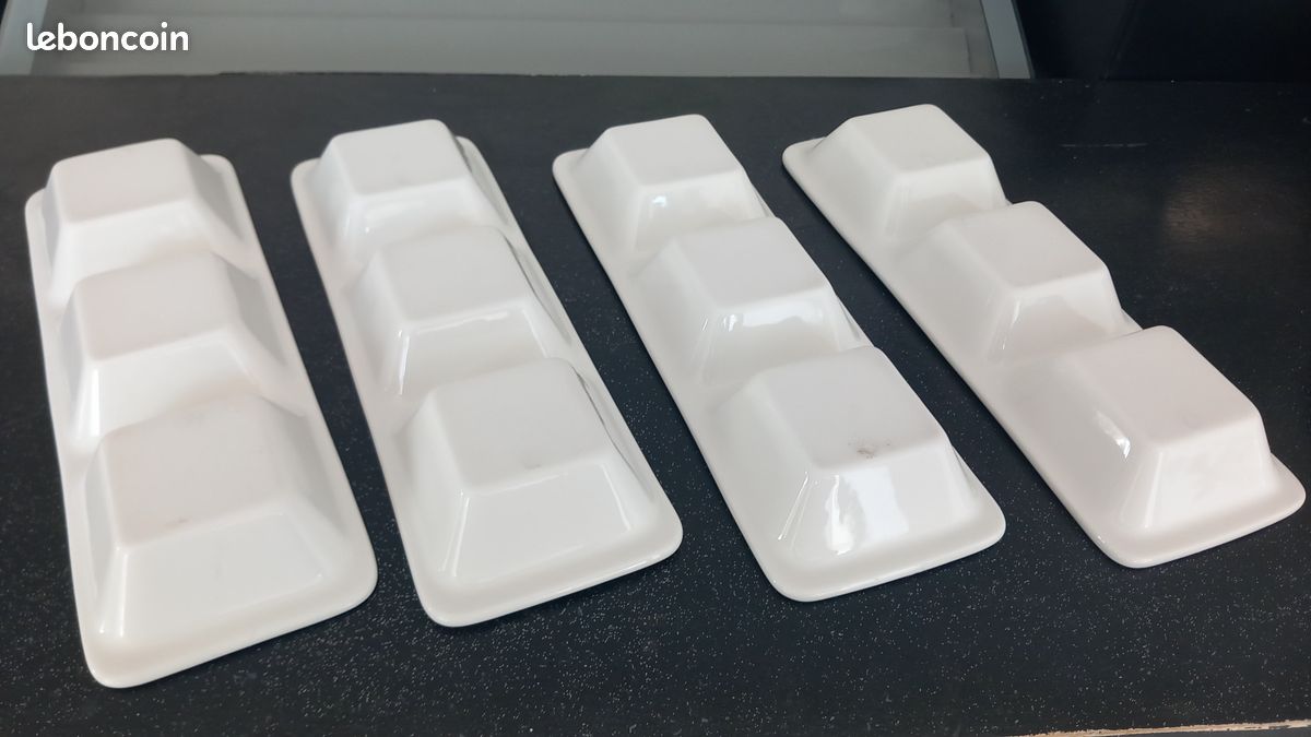 Lot de 8 joli ramequins apero (image 3)