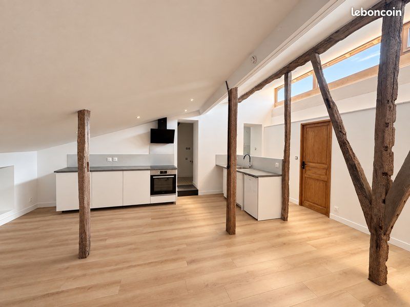 Appartement 3 pièces 80 m² · à Lézat-sur-Lèze · 80 m² · 148 000 €