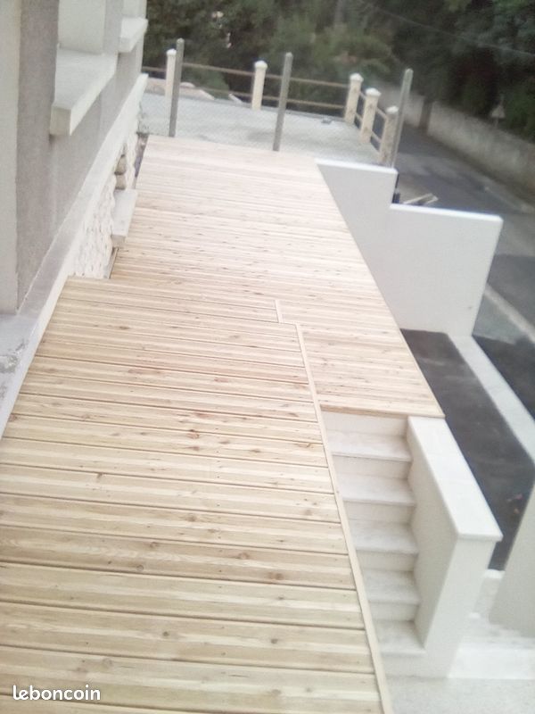 Terrasse sur pilotis , terrasse (image 7)