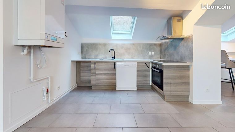 Appartement 4 pièces 69 m²