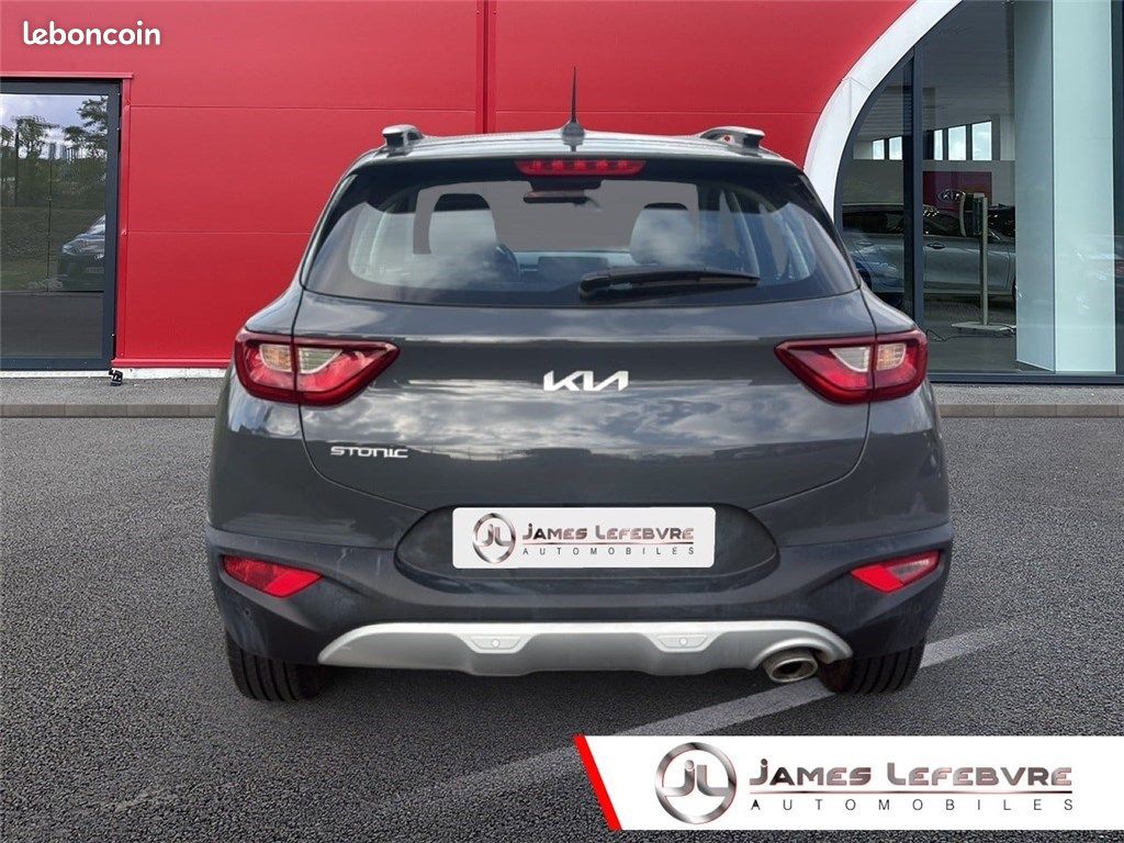Kia Stonic 1.0 T-GDI 100 CH BVM6 Active (image 5)