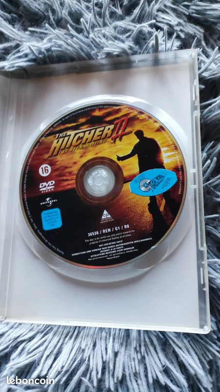 DVD hitcher 2 (image 3)