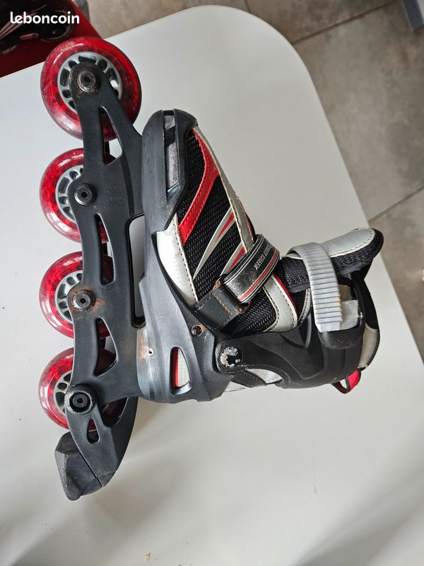 Rollers taille 33-36 (image 4)