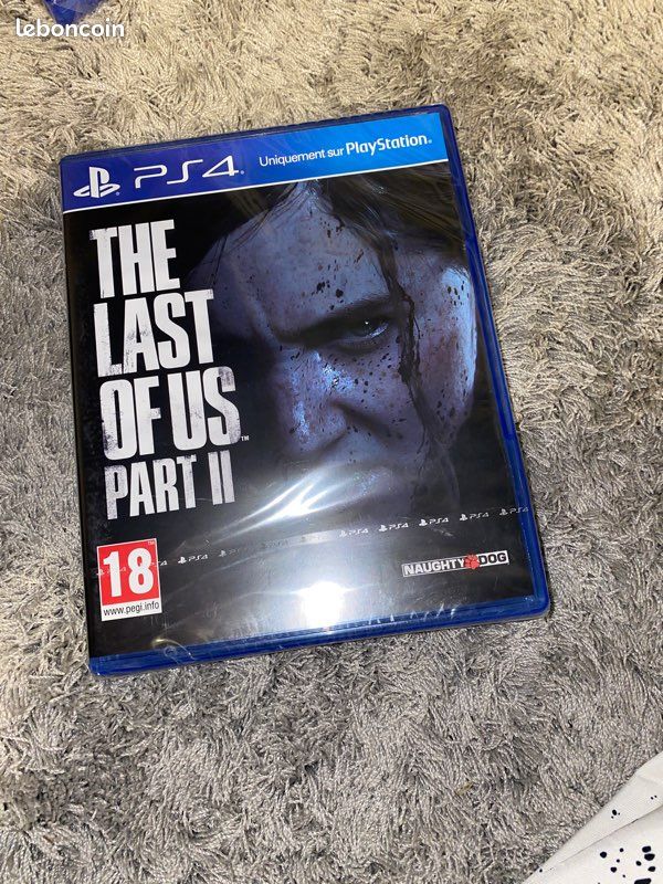 The last of Us Part II (image 1)