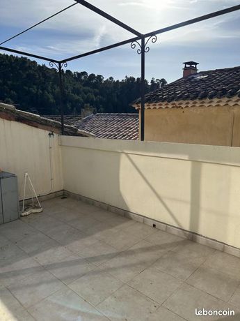 Maison de village 3 pièces 60 m²