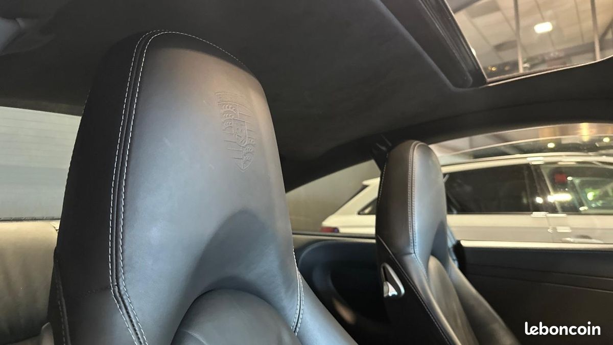 Porsche 911 TURBO 997 Coupe 3.6i Tiptronic S Techart (image 19)