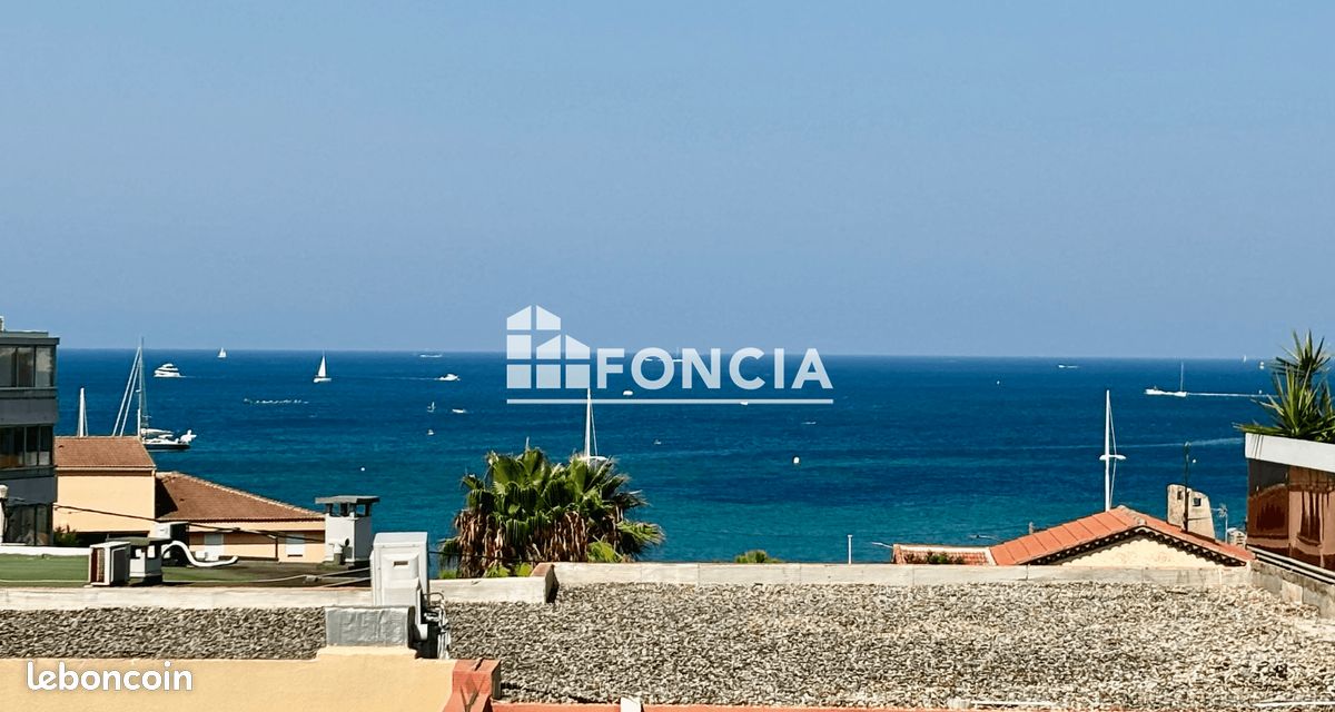 Appartement 3 pièces 60 m² · à Six-Fours-les-Plages · 60 m² · 285 000 €