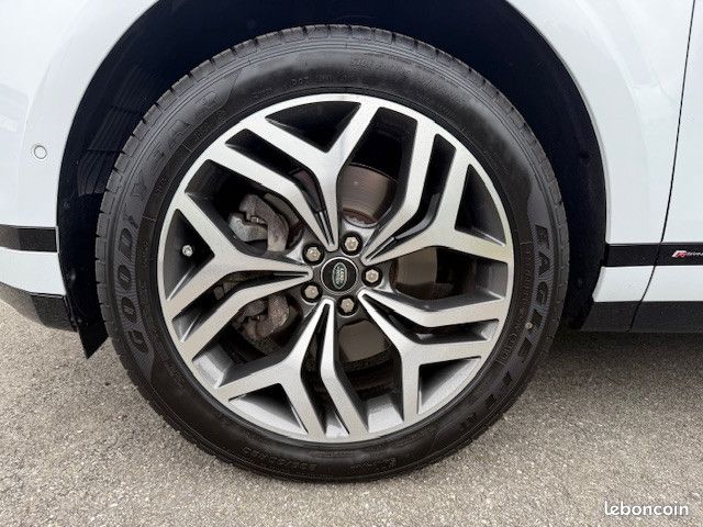 Land-rover RANGE ROVER EVOQUE 2.0 P 300CH R-DYNAMIC AWD BVA (image 17)