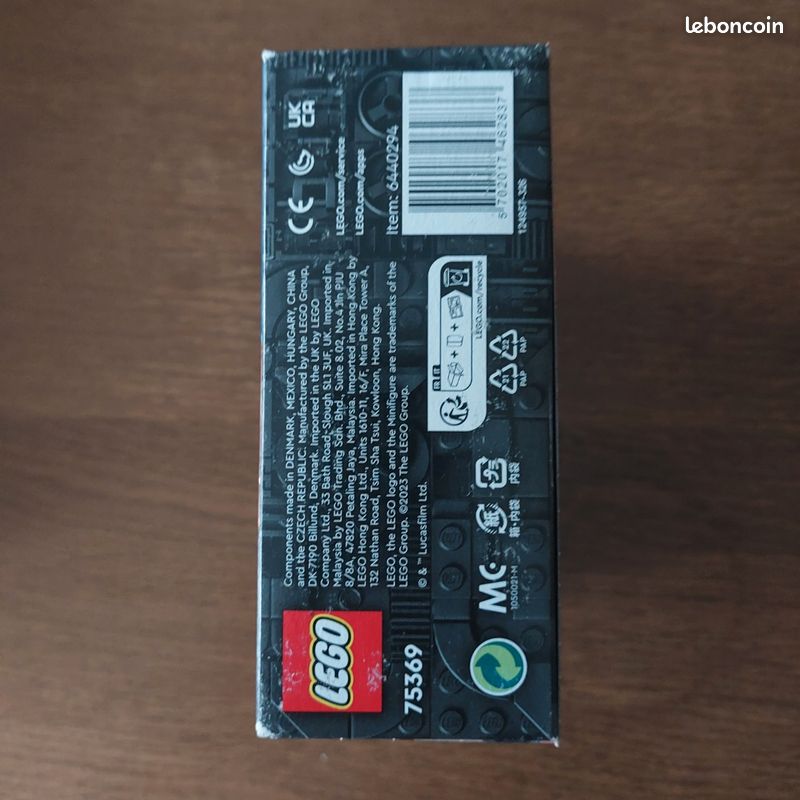 Lego 75369 Robot Boba Fett (image 5)