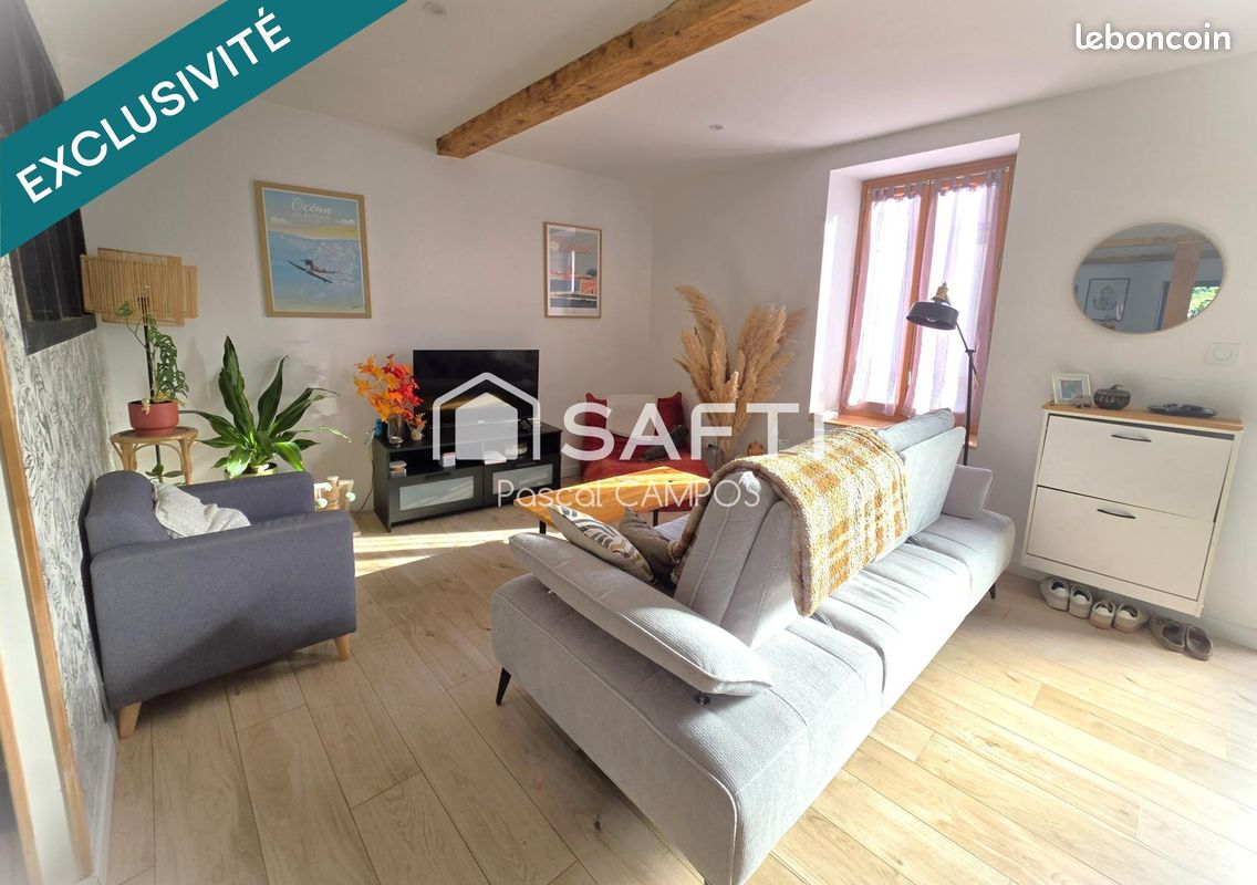 Maison 5 pièces 118 m² · à Pamiers · 118 m² · 149 000 €