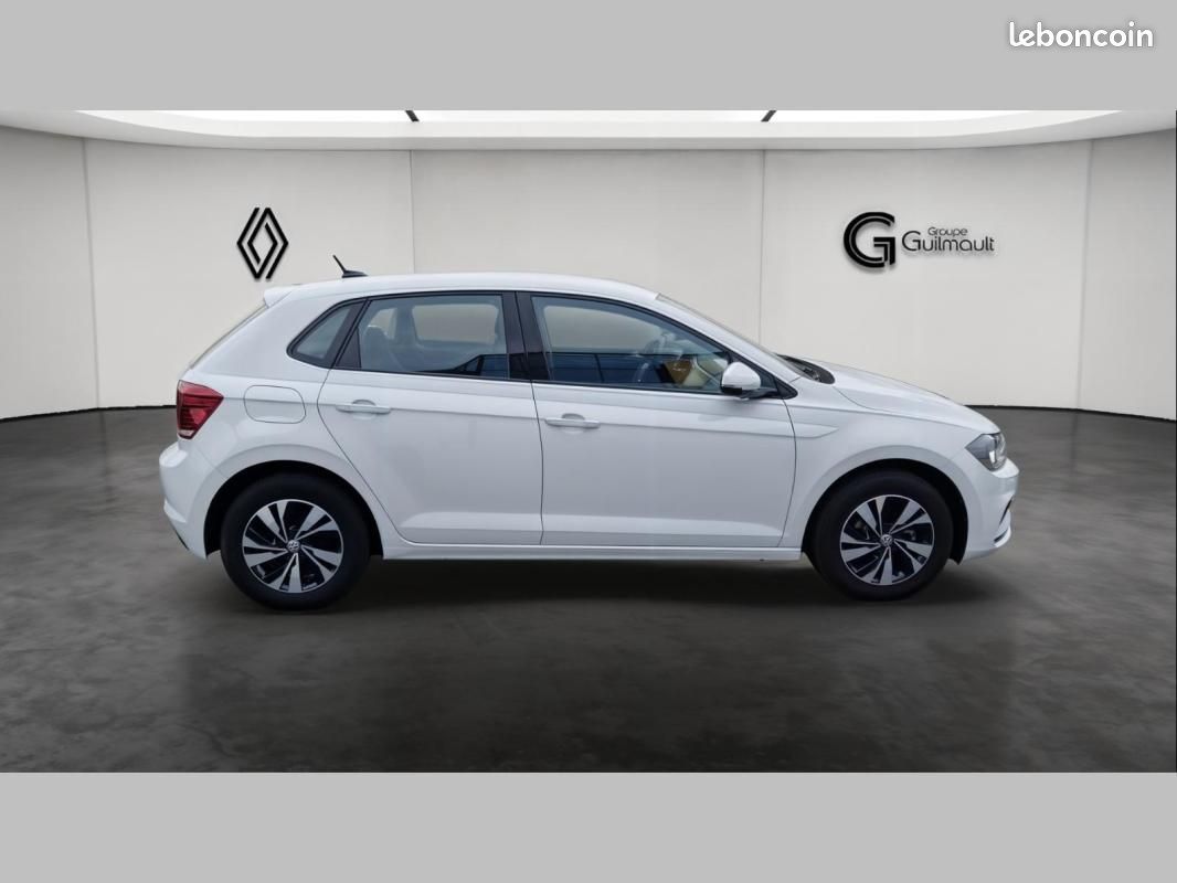 Volkswagen Polo 1.0 TSI 95 S&S BVM5 Confortline (image 8)