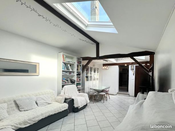 Maison 6 pièces 83 m²