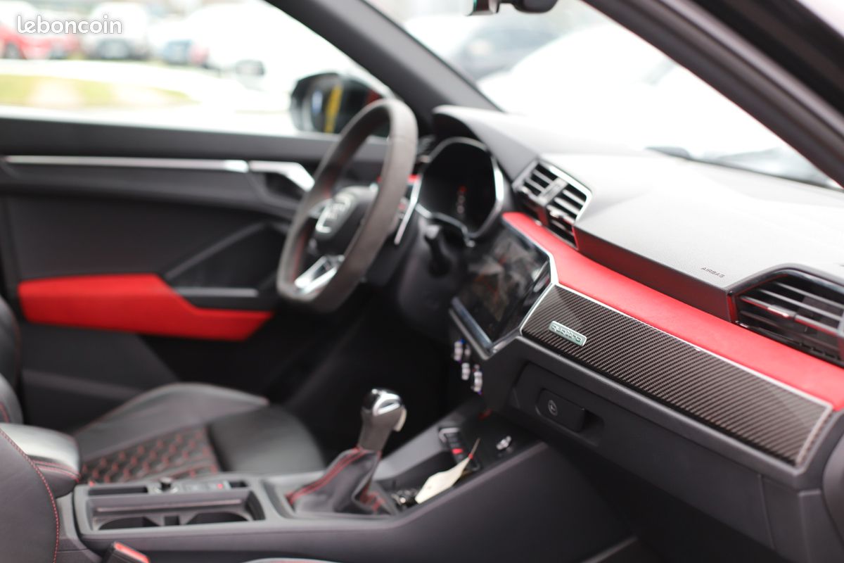 AUDI RS Q3 SPORTBACK 2.5 tfsi 400 ch s tronic 7 (image 22)