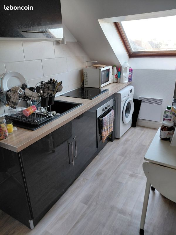 Appartement 2 pièces 33 m² · à Charleville-Mézières · 33 m² · 337 €