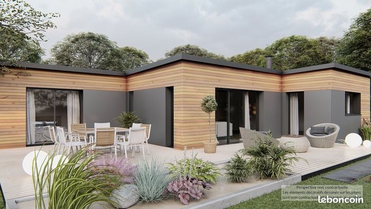 Maison 4 pièces 90 m²