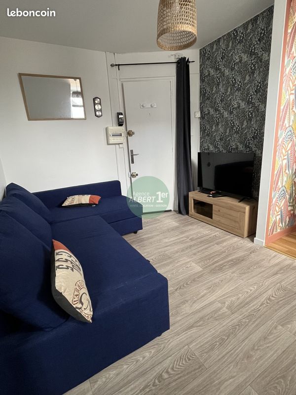 Appartement 2 pièces 32 m² · à Le Havre · 32 m² · 510 €/mois