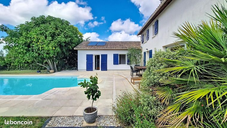 Maison 6 pièces 186 m²