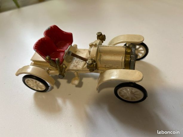 Sizaire and Naudin race of 1906 - RAMI Collection made by JMK - 1/43