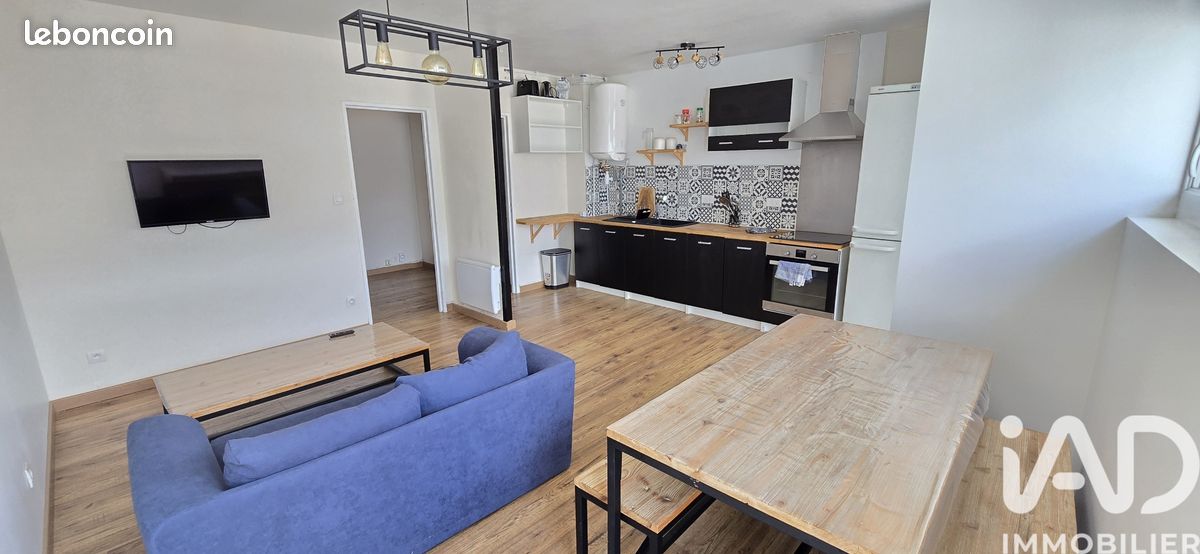Appartement 3 pièces 54 m² · à Tarbes · 54 m² · 101 500 €