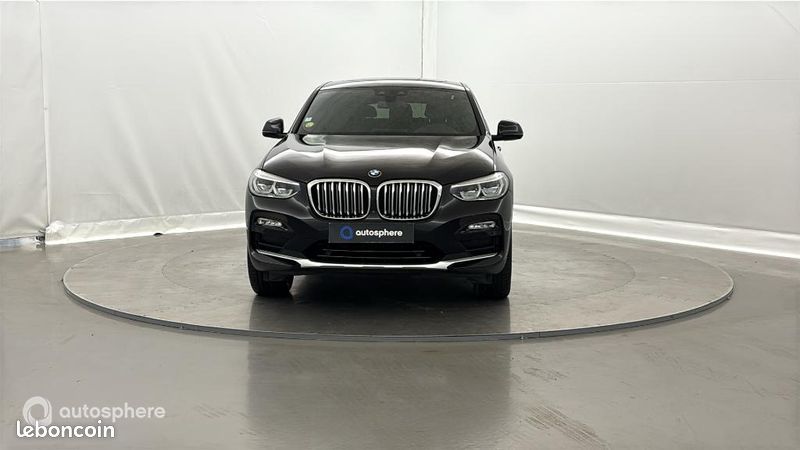 Bmw X4 xDrive20d 190ch xLine Euro6d-T (image 2)