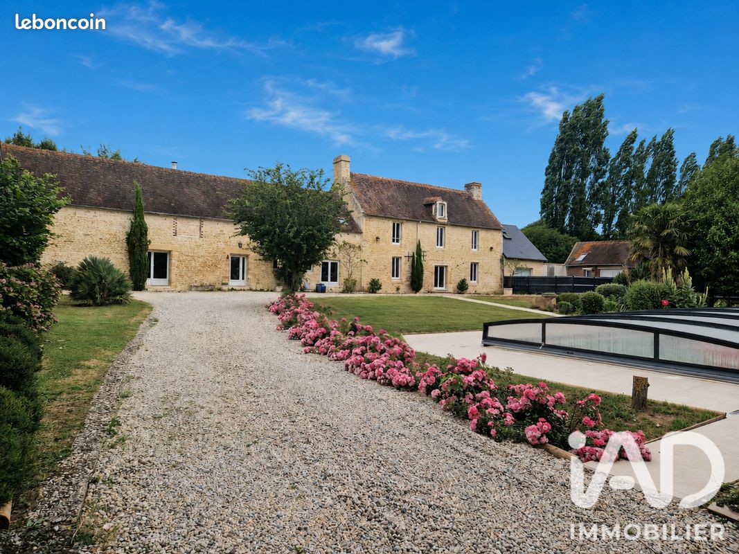 Maison 8 pièces 185 m² · à Saint-Samson · 185 m² · 958 000 €