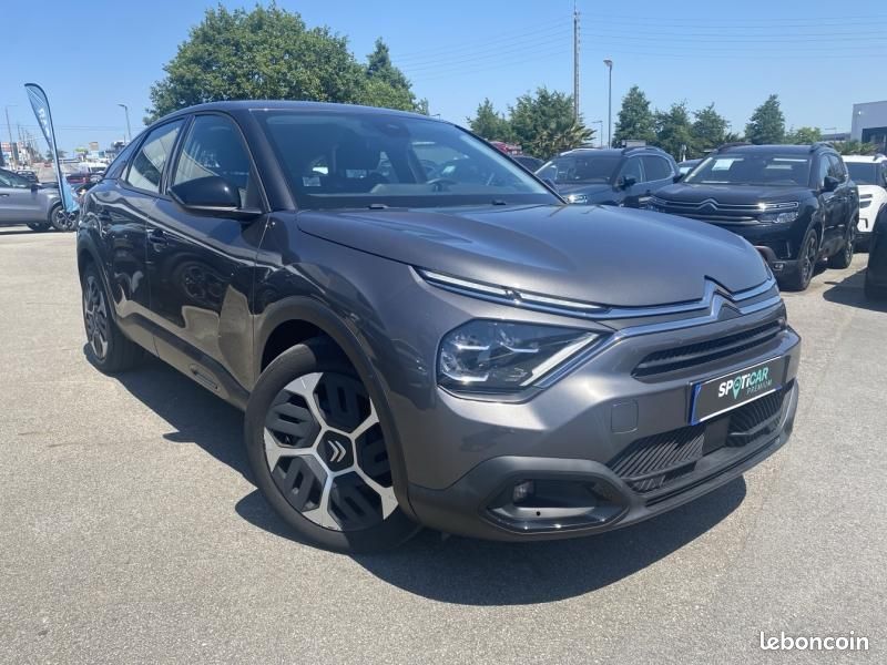 Citroen C4 PureTech 100ch S&S Feel (image 2)