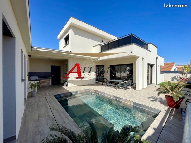 Maison 7 pièces 153 m²