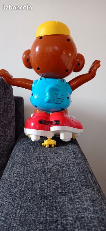 Singe interactif vtech (image 2)