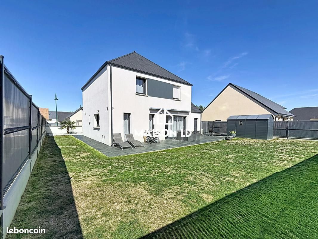 Maison 6 pièces 130 m² · à Boulon · 130 m² · 349 990 €