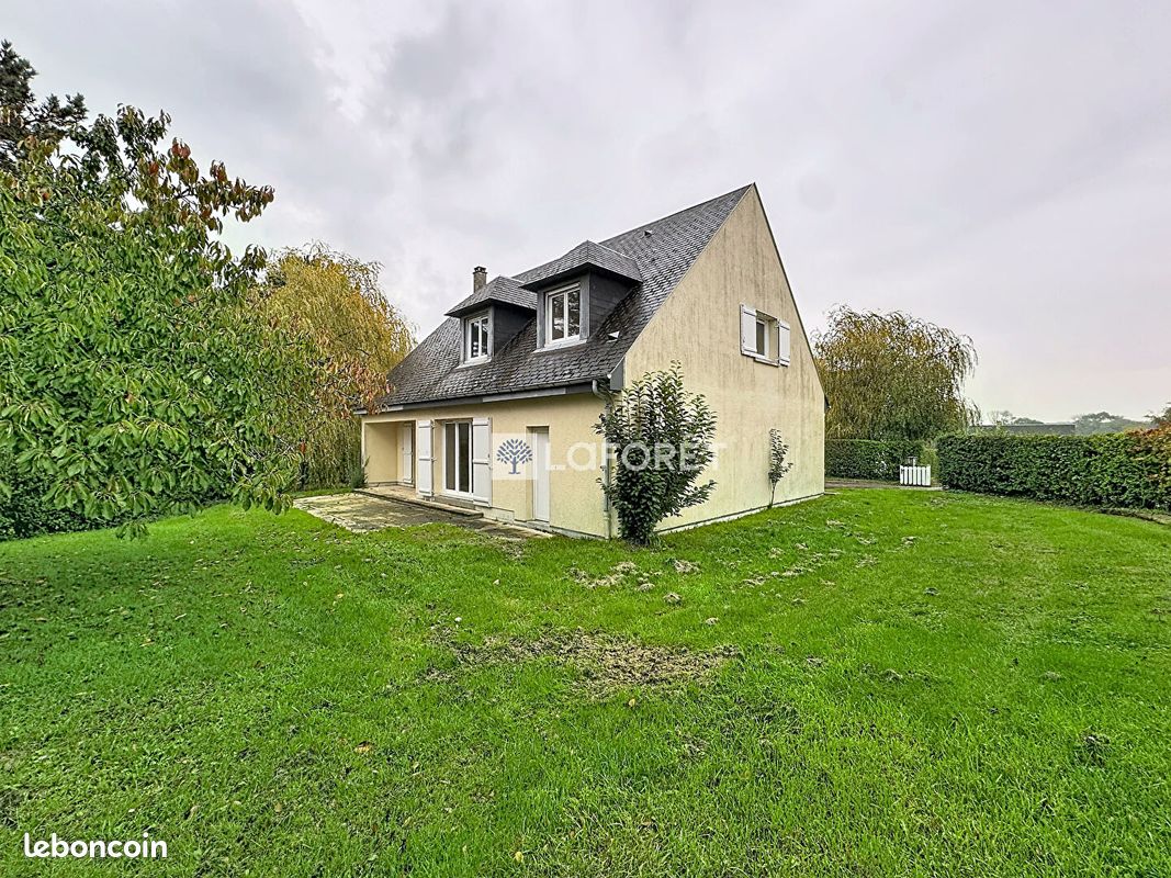 Maison 7 pièces 139 m² · à Saint-Valery-en-Caux · 139 m² · 200 000 €