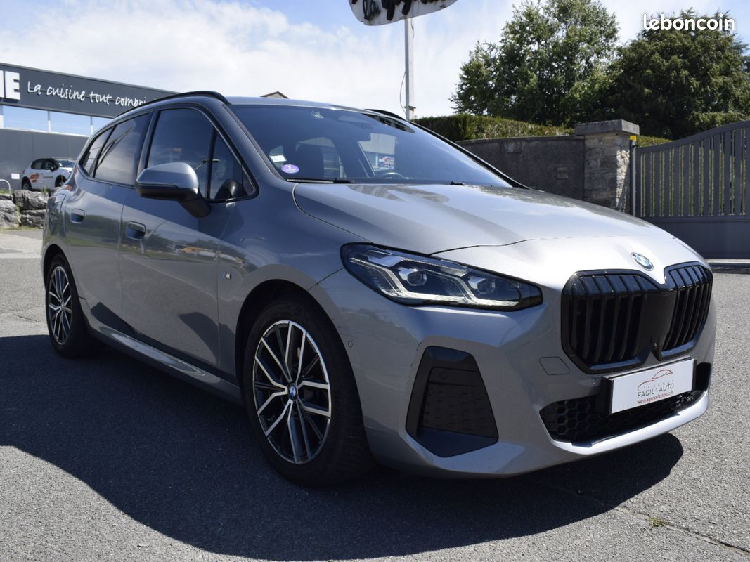 B.M.W. SERIE 2 ACTIVE TOURER 220 i 170 cv MSport (image 7)