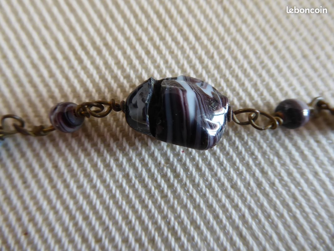 Sautoir vintage (image 3)