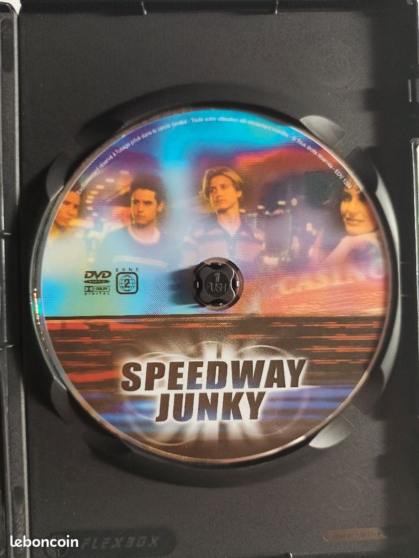 DVD - Speedway Junky (image 3)