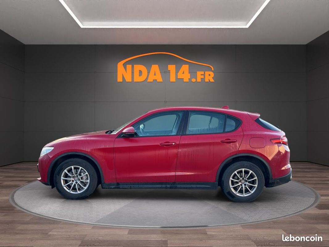 ALFA ROMEO STELVIO 2.2 150 ch AT8 Business (image 3)