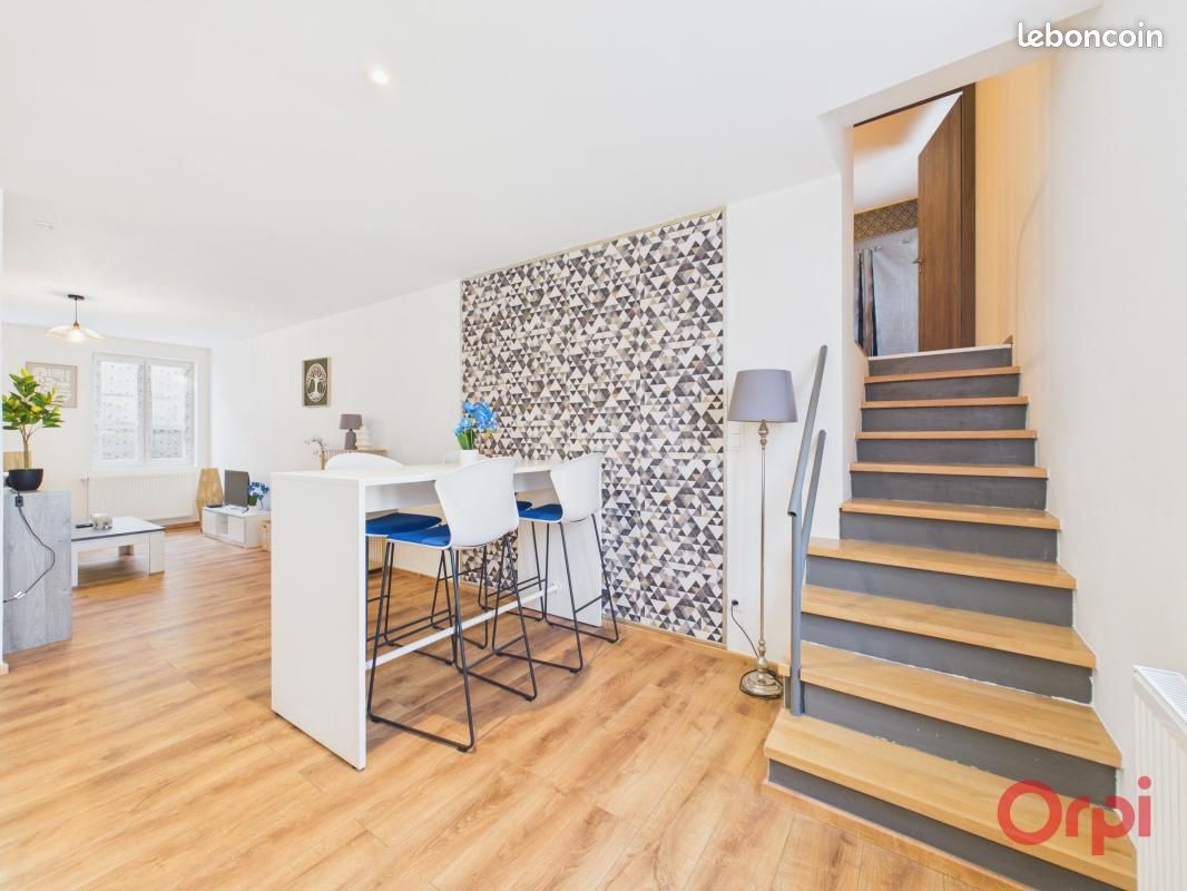 Appartement 3 pièces 64 m² · à Hœnheim · 64 m² · 185 000 €