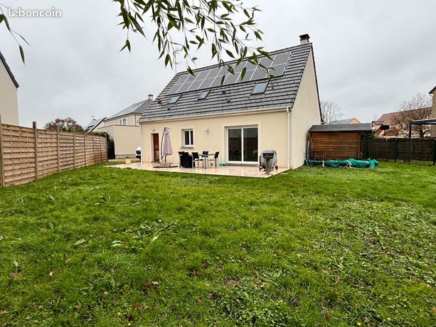 Maison 6 pièces 146 m²