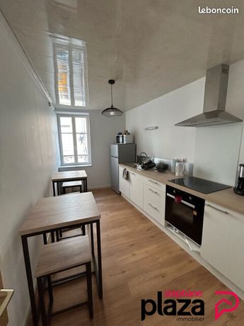 Appartement 1 pièce 20 m²