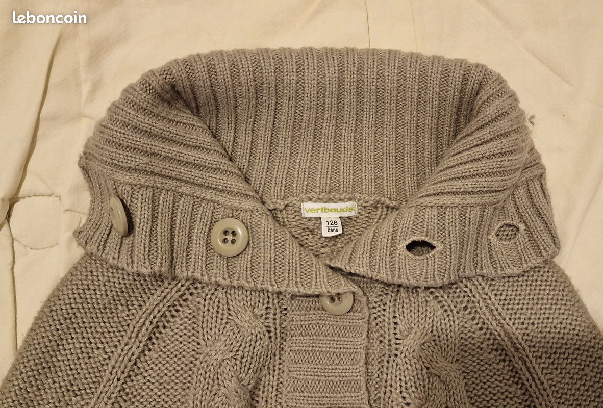Lot vêtements fille 12 ans Verbaudet/ Cyrillus/Esprit... (image 5)