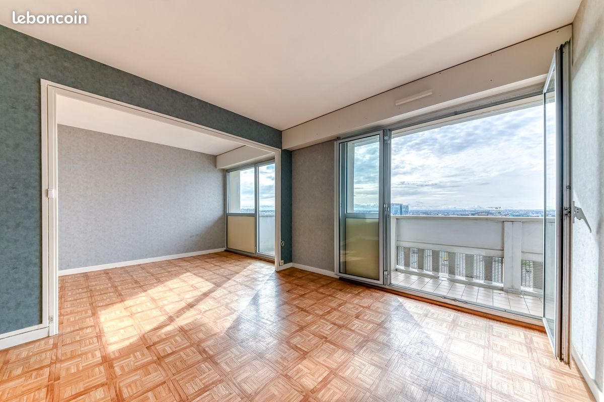 Appartement 4 pièces 70 m² · à Lyon · 70 m² · 243 000 €